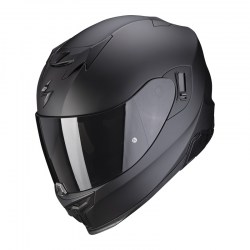 /capacetes scorpion EXO520  evo air matt black